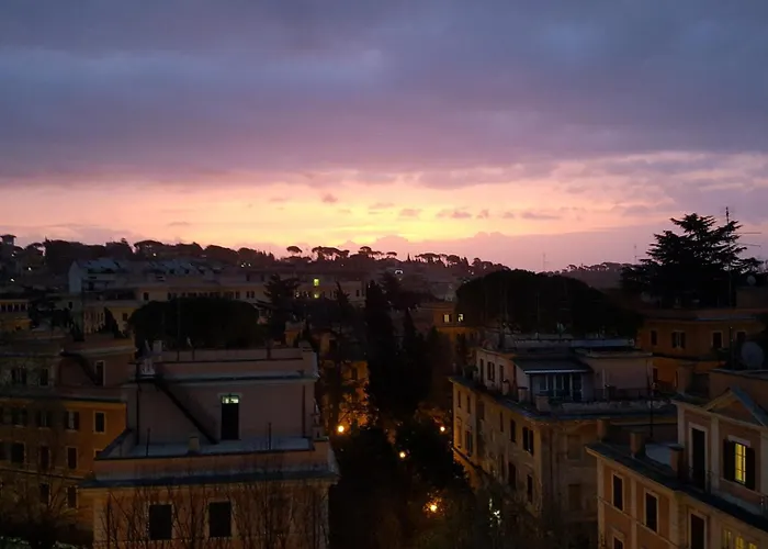Bed&Breakfast A Casa di Lia a Roma